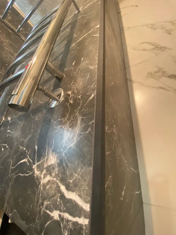 Профиль окантовочный ПК 11-10.2700.29003 Белый глянец