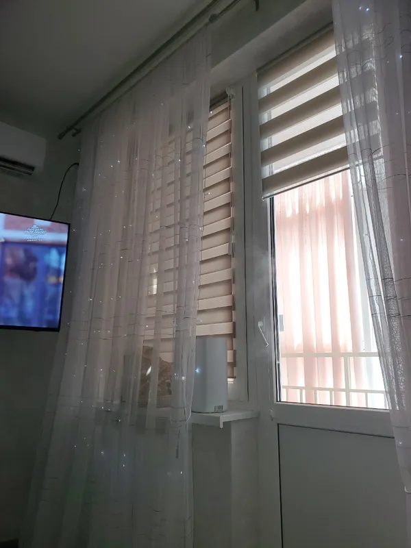 Роллета день/ночь КАНЗАС УЮТ 40*160 Светло-серый