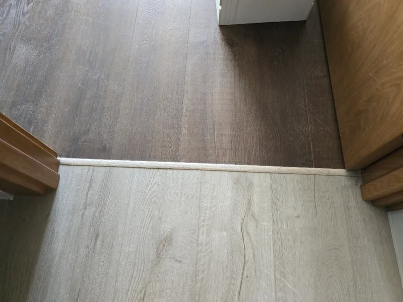 Т-образный порог MAGIC STICK. 20 мм 0,9 м Дуб хельсинки