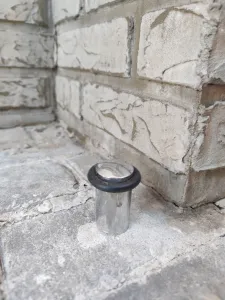 Упор 588А-1 Золото