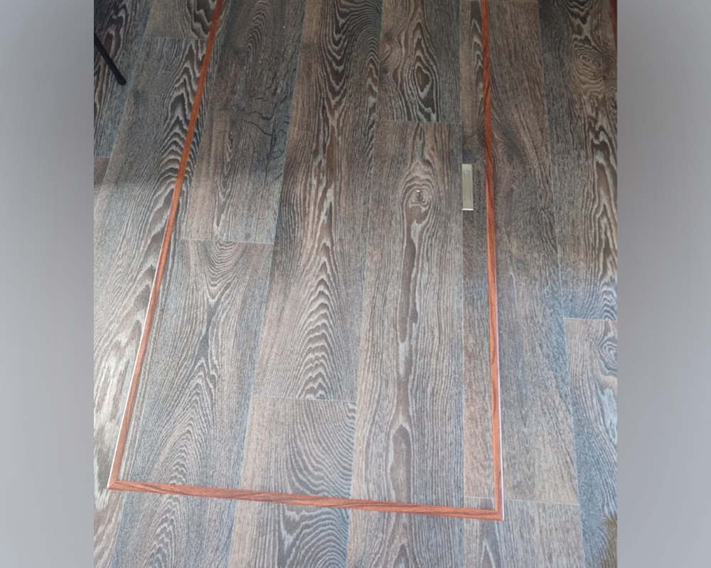 Порог одноуровневый ПС 09.2700.286 Пробка