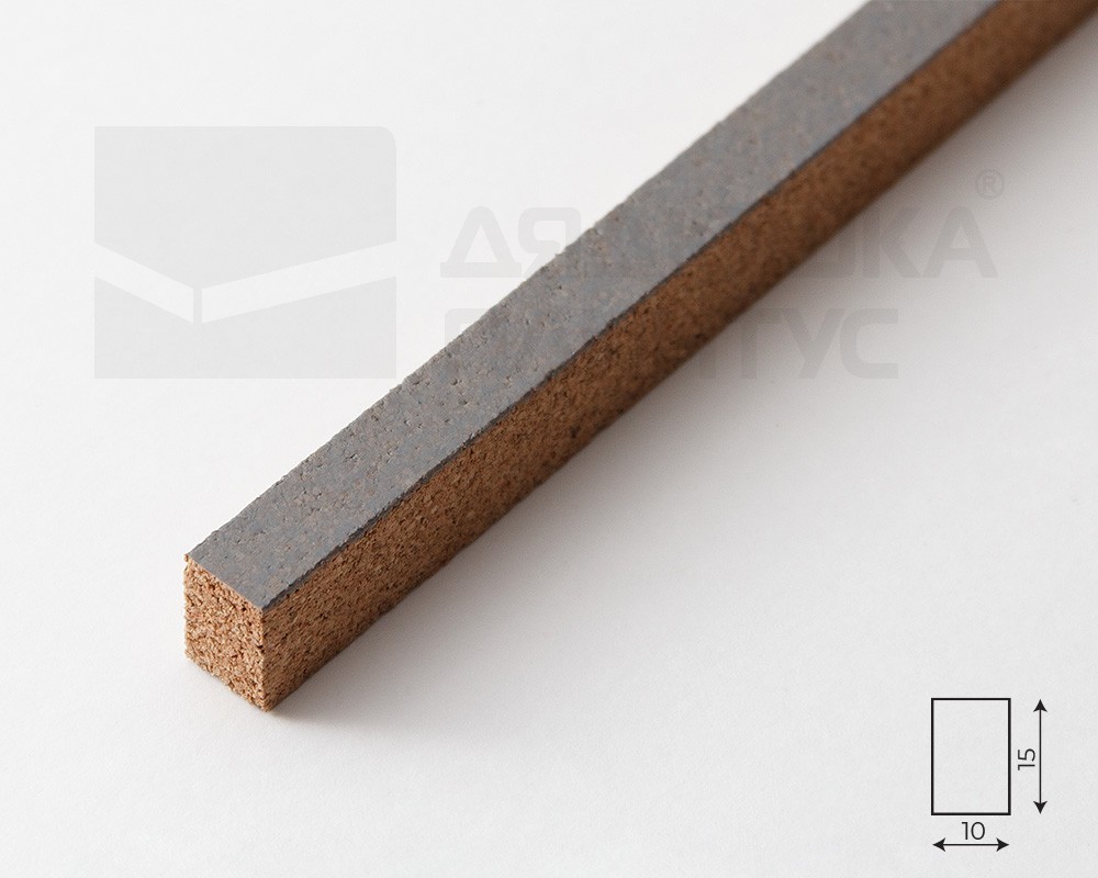 Компенсатор пробковый ВОЛШЕБНАЯ ПАЛОЧКА 900*15*10мм Р08