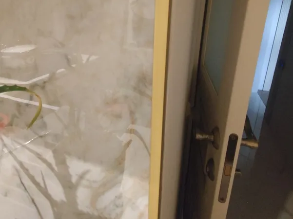 Профиль для плитки внешний Волшебная палочка MSPK 03-12.2700.PB латунь полированная 12мм*2,7м