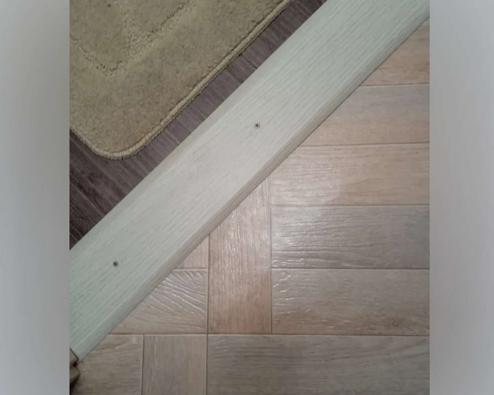 Порог одноуровневый MSA60.900.089 Клен беленый