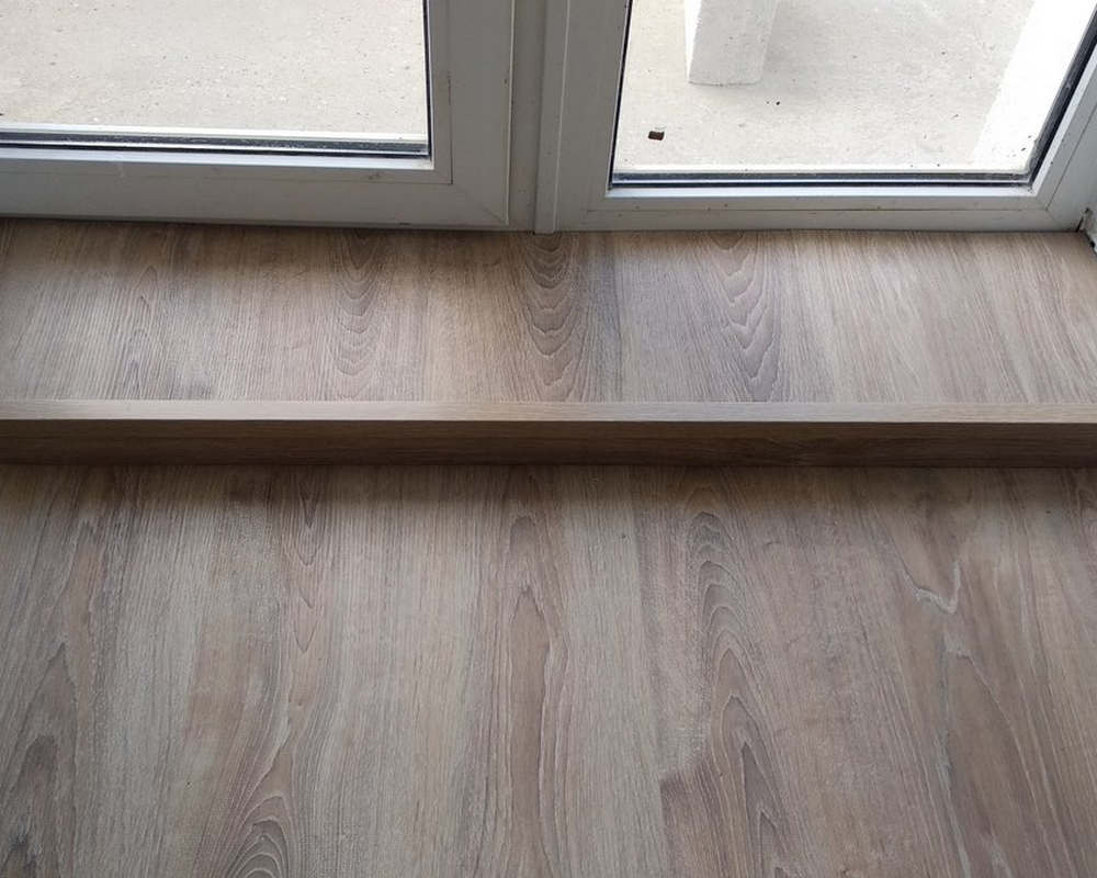 Профиль окантовочный ПК 05.2700.287 Дуб беленый