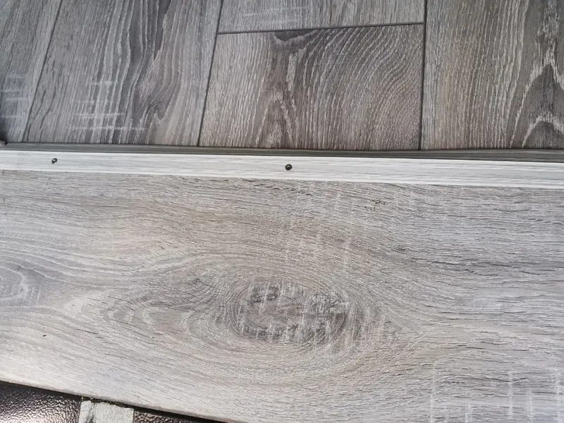 Порог угловой ПУ 04.1800.061 Дуб мокко