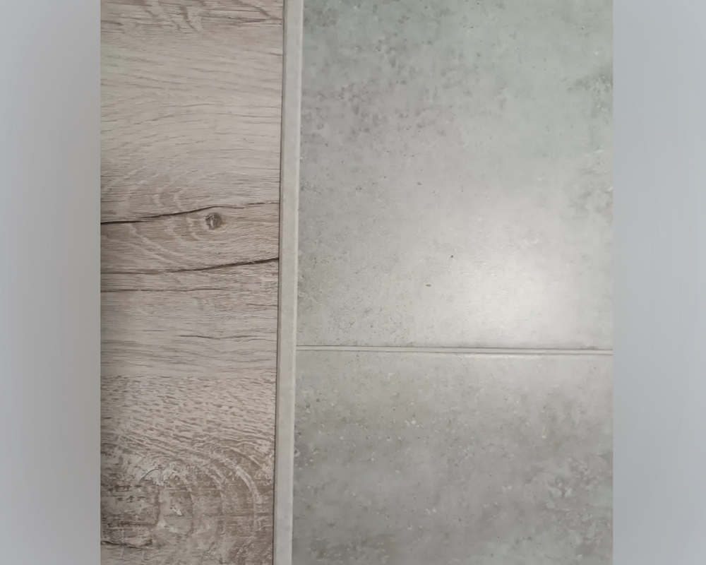 Порог для кварцвинила ЛС 10-1.2700.4040 2,7 м Дуб кантри белый