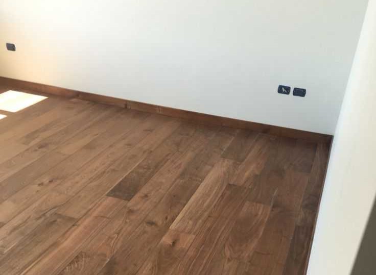 Плинтус напольный Arbiton Integra 10 Дуб Кальвадос