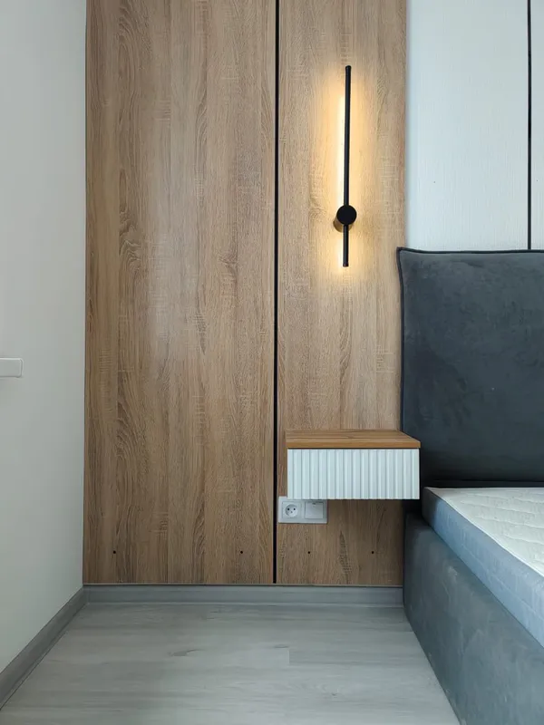 Профиль П-образный Волшебная палочка MSPP 04-8.2700 Серебро блестящее