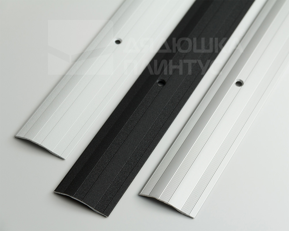 Порог разноуровневый ПР 02.2700.245 Дуб дымчатый