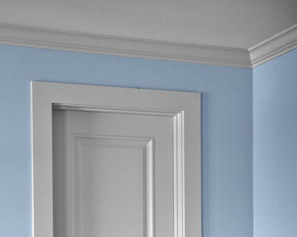 Карниз потолочный NMC LX-110R 80*80мм 2м