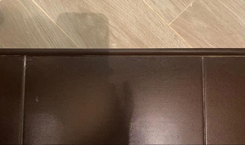 Профиль окантовочный ПК 13-10НСБ(304).2700.042 2,7 м Шампань