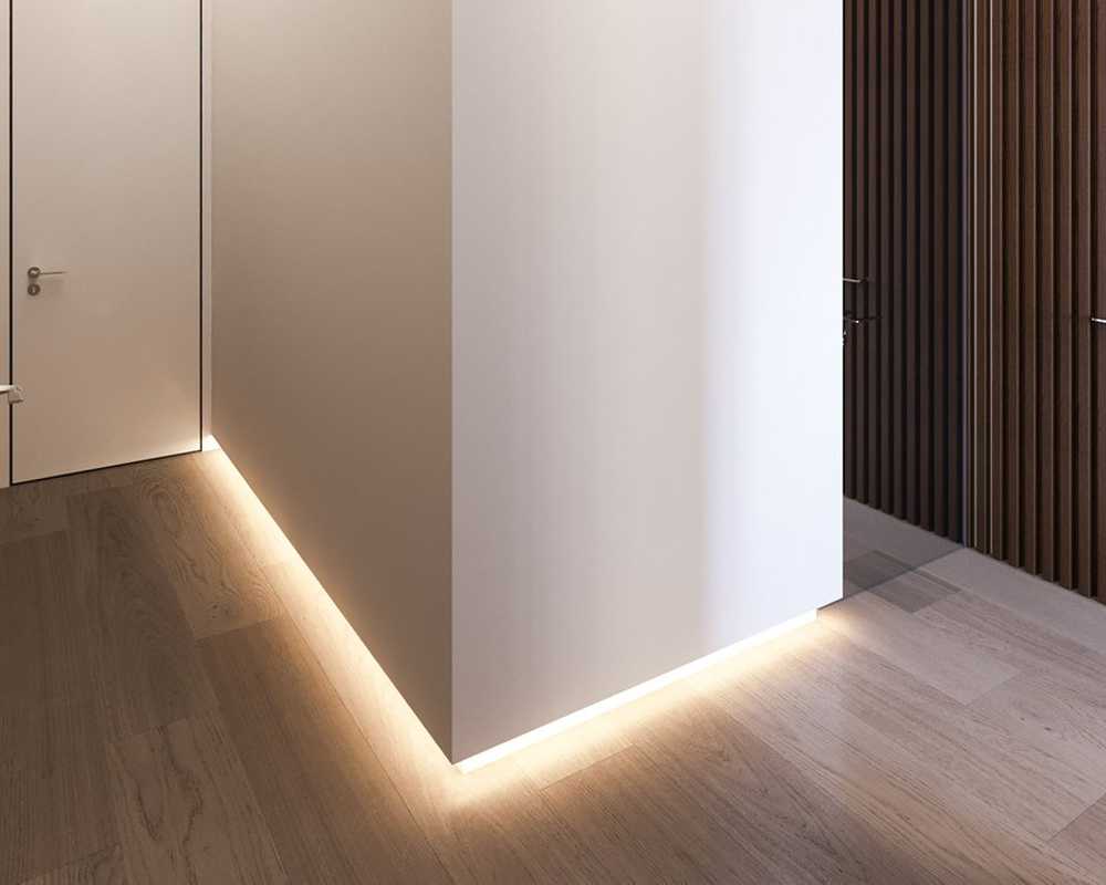 Теневой плинтус Лука Плт 75.2500.00