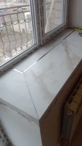 Профиль разделительный ПП 15НС.2700.001 Матовый