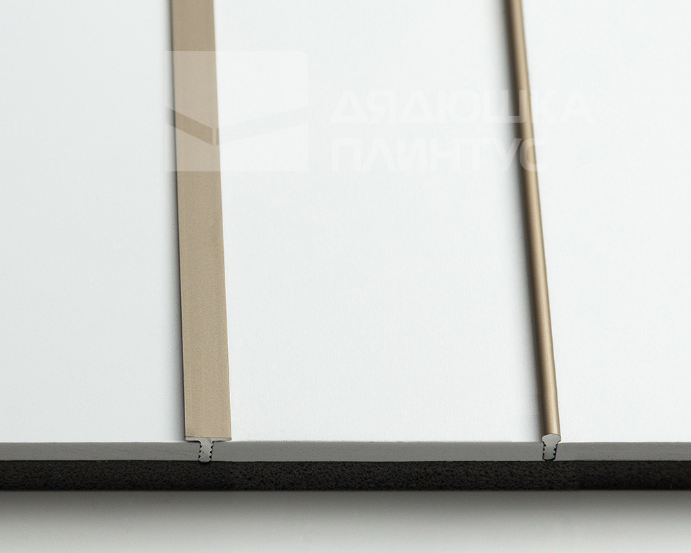 Теневой профиль Decaro Engineering D009.3A Бронза 3,0 м