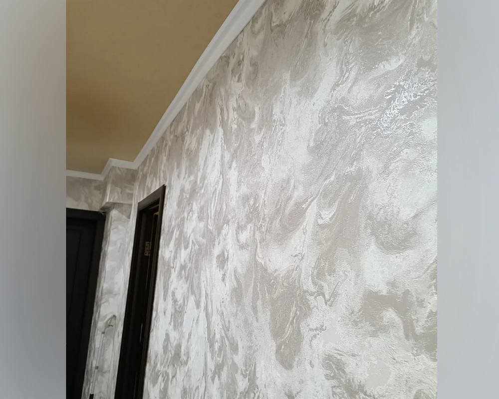 Карниз потолочный NMC WT9 49*42*2000 Белый под покраску