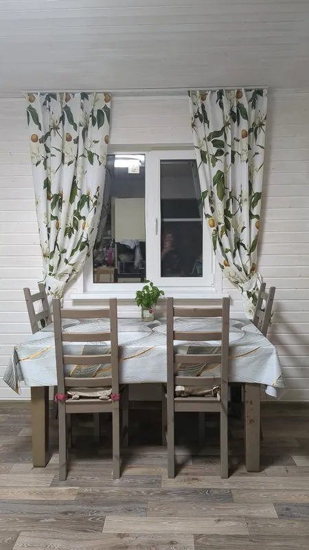 Карниз Шина комплект 2-х ряд ПВХ "Волшебная палочка" 2,6м