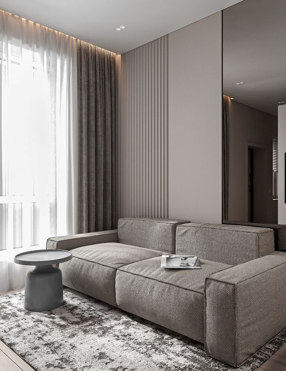 Завершающая рейка для 3D панели СОЛИД 4 UHD 16/30-07 2,8м белый