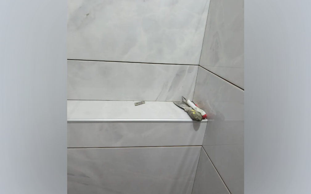 Профиль окантовочный ПК 13-10НСБ(304).2700.042 2,7 м Шампань