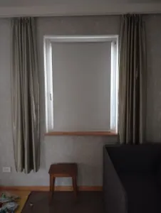 Роллета ФРОСТ УЮТ 70*175 Белый с/н