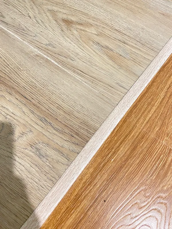 Алюминиевый  профиль ПТ-18 (11384PX)  бежевый муар 2,7 м.