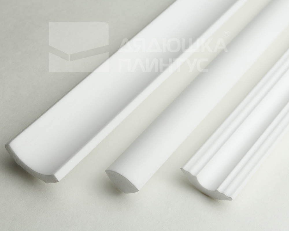 Карниз потолочный NMC LX-32 (220) 30*35мм 2м