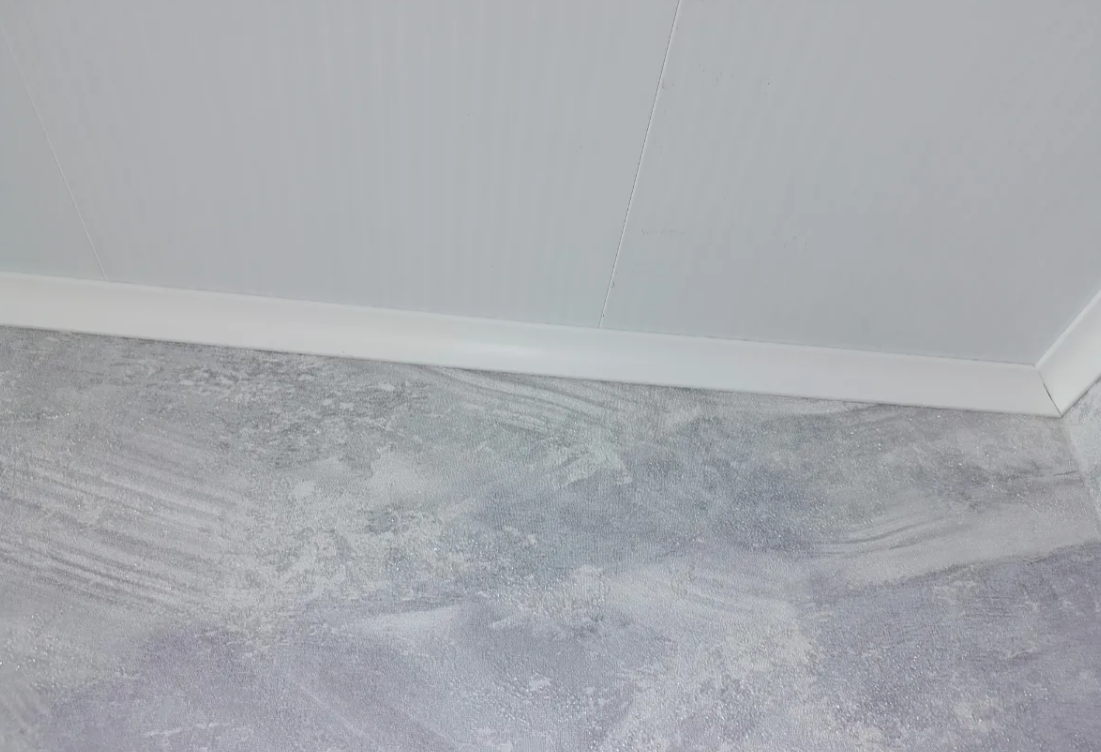 Карниз потолочный NMC LX-22 (280) 25*20мм 2м