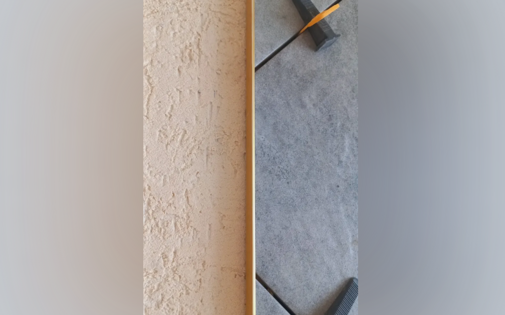 Профиль окантовочный Genesis ESA 100.89 10 х 2500 мм Бронза