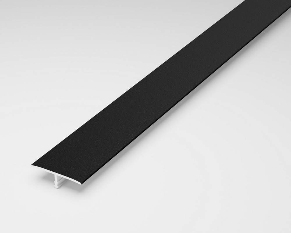 Порог одноуровневый Т 30-1.2700.15 Черный