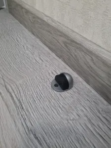 Упор дверной DS-0002-CR Хром