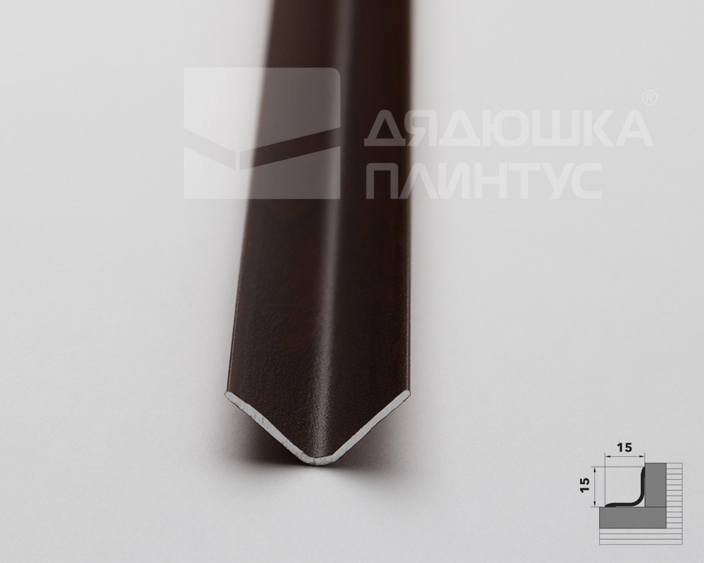 УВО 04-27.2700.094 15*15 Венге