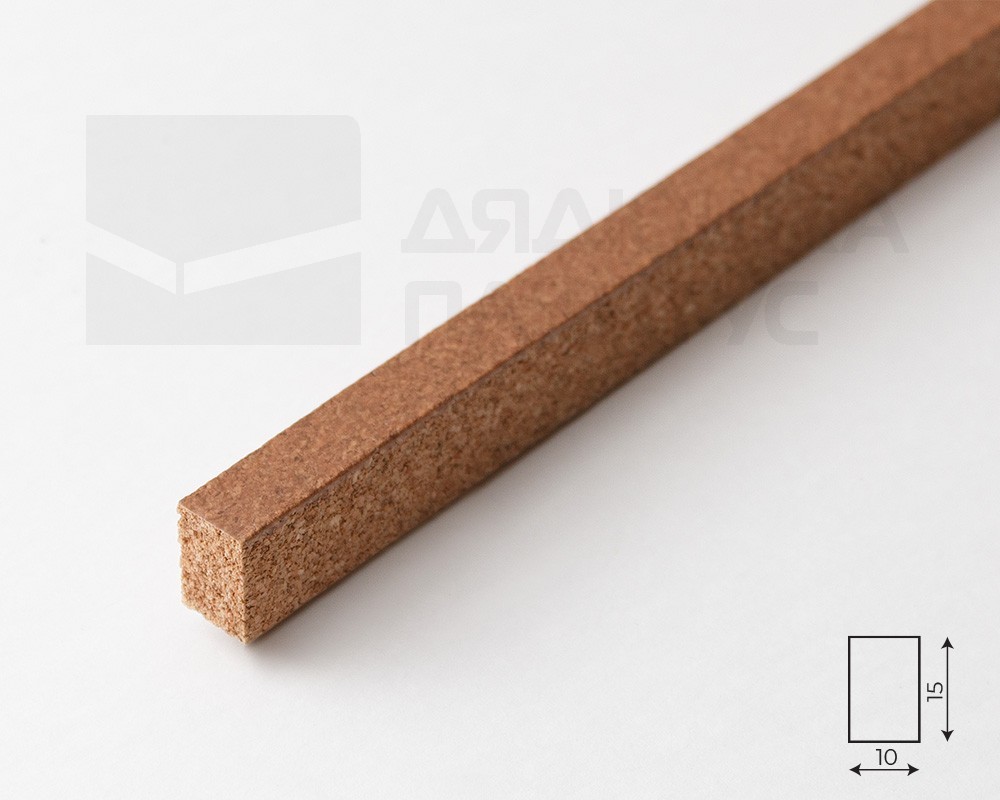 Компенсатор пробковый ВОЛШЕБНАЯ ПАЛОЧКА 900*15*10мм Р05