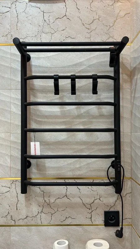 Профиль П-образный Волшебная палочка MSPP 04-8.2700 Антрацит блестящий