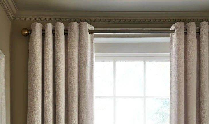 Карниз двухрядный кованый УЮТ d25мм 2,8м Сталь