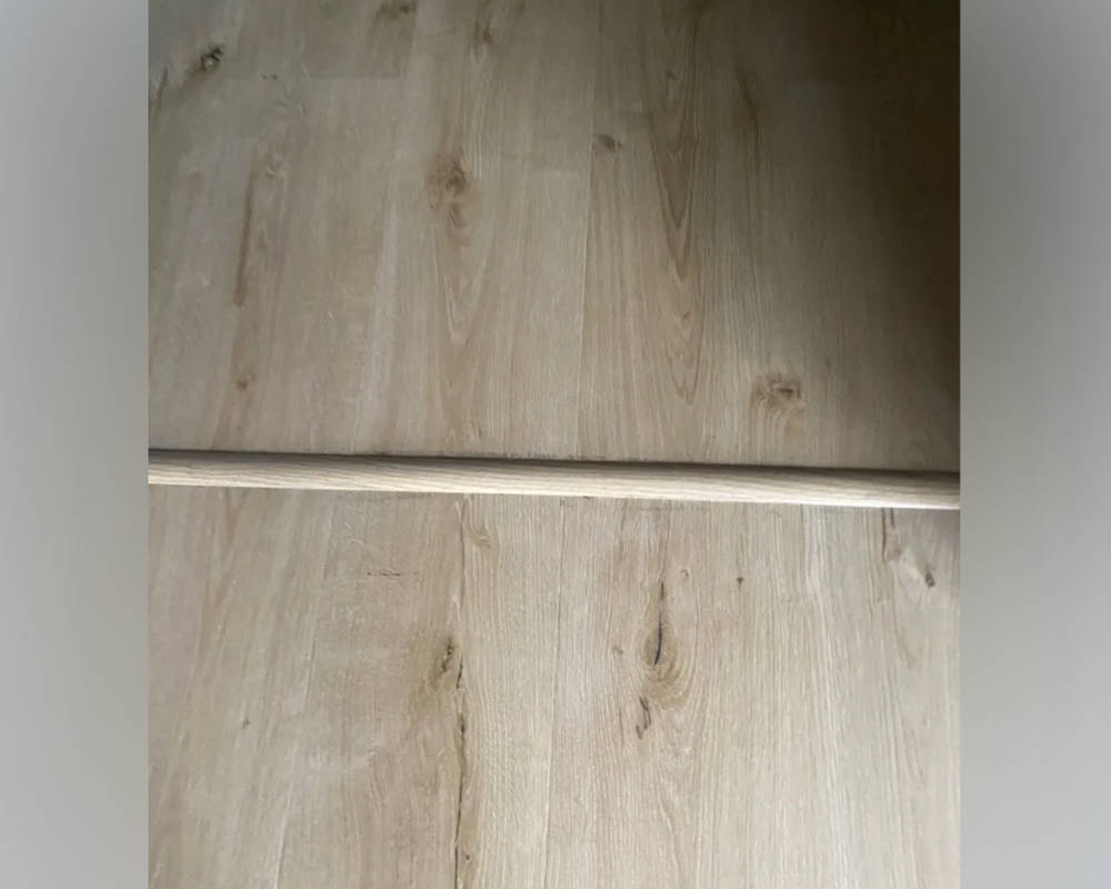 Самоклеящийся порог ЛС 35.900.4051 Африканское лапачо