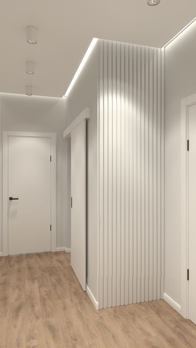 Панель LV140 BR432 HI WOOD 120,0мм х 12,0мм х 2,7м