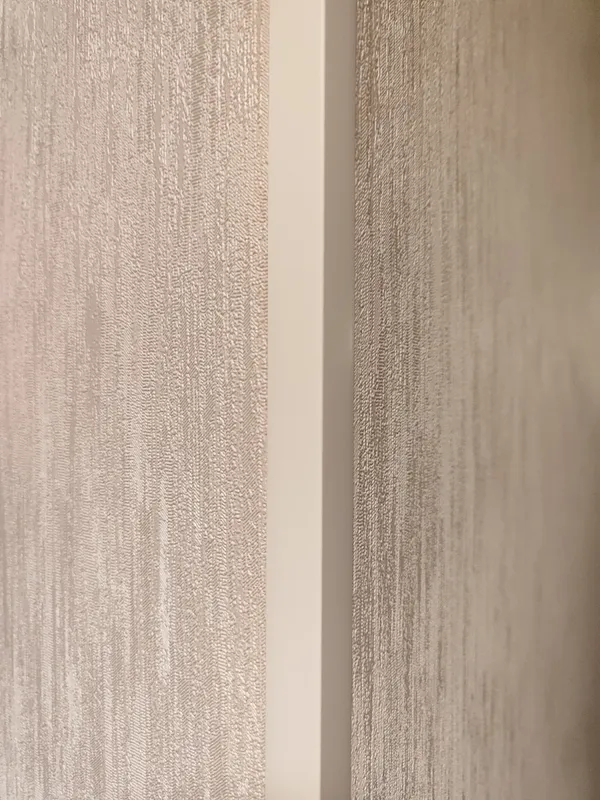 Угол ПВХ 60*60*2,7 м Белый