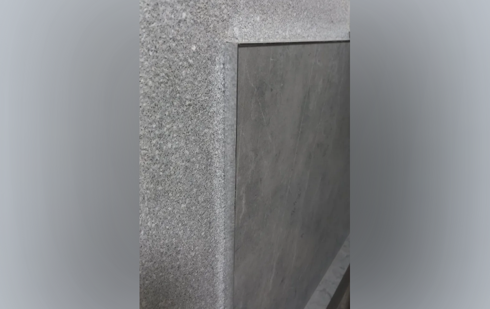 Профиль окантовочный Genesis ESA 100.89 10 х 2500 мм Бронза