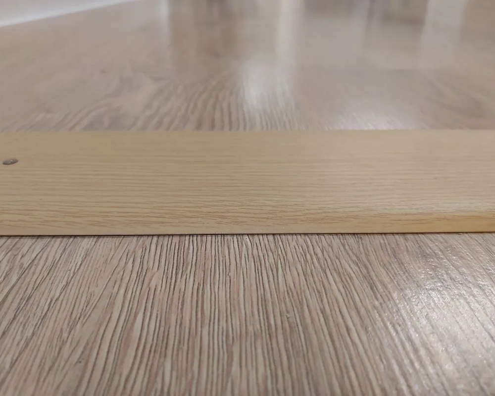 Порог одноуровневый MSA60.900.088 Орех