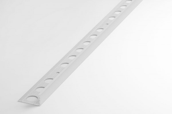 Профиль окантовочный Волшебная палочка MSPK 01.2700.16 10мм 2,7м Белый матовый