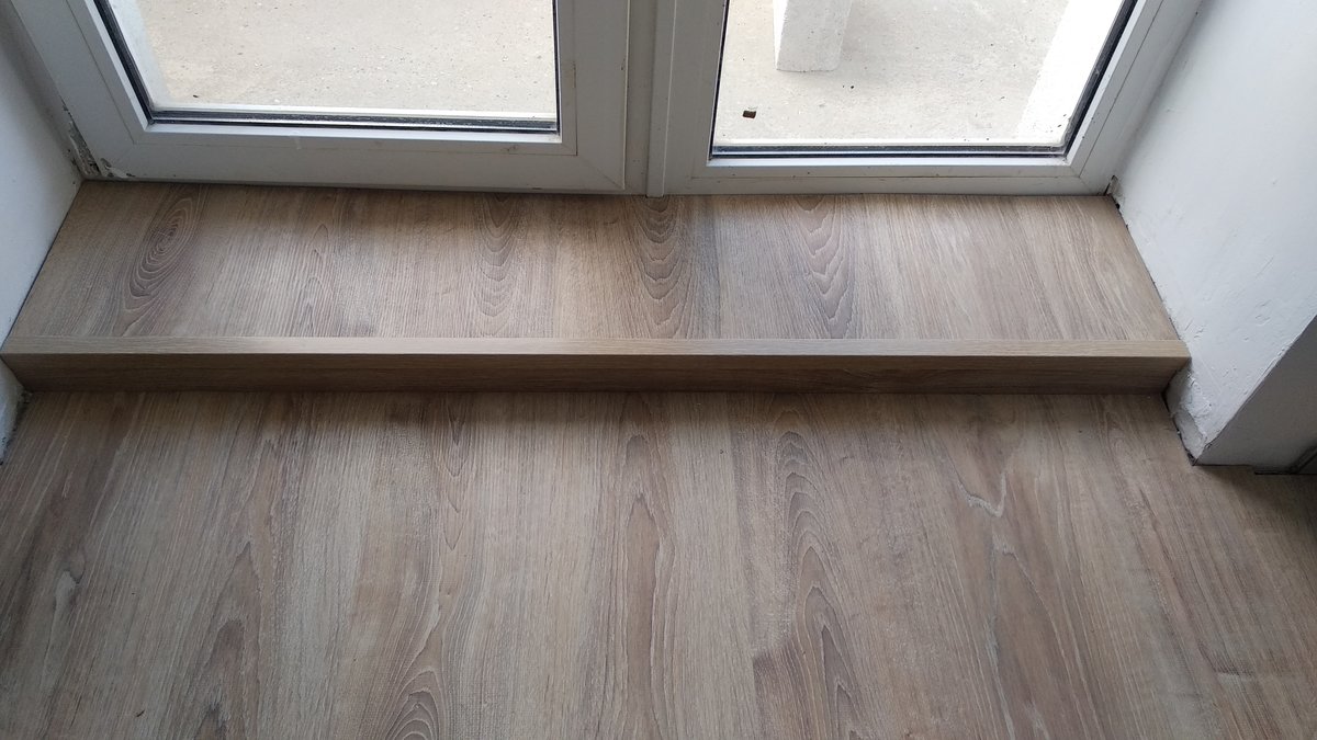 Профиль угловой ПУ 15.2700.289 Клен беленый