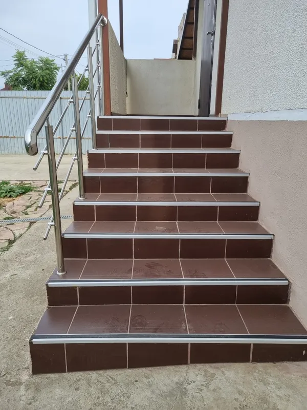 Порог угловой ПУ 71.2700.204л Бронза