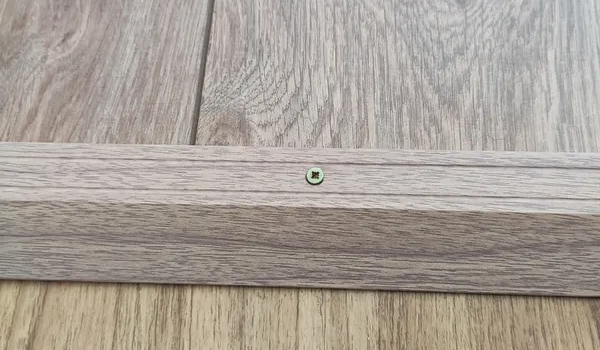 Порог разноуровневый ПР 02.900.001 Алюминий