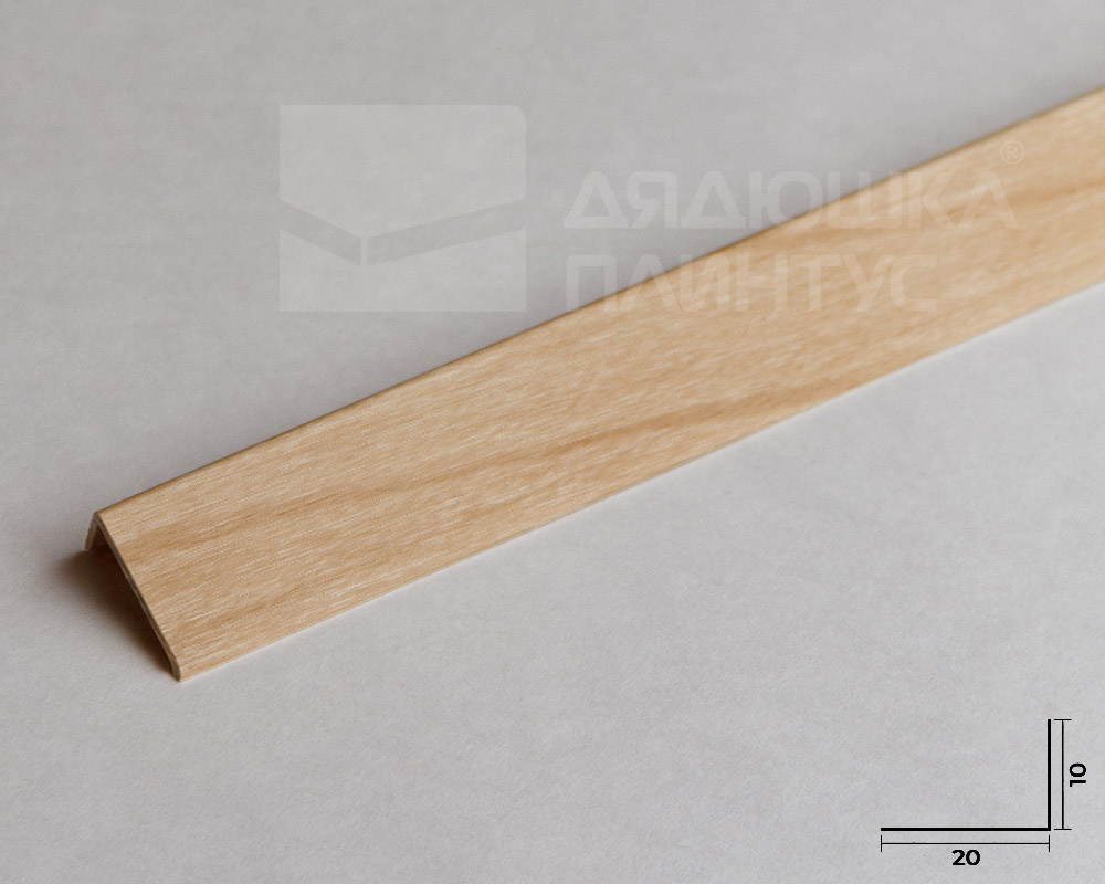 Угол ПВХ 10*20*2,75 м 0087a