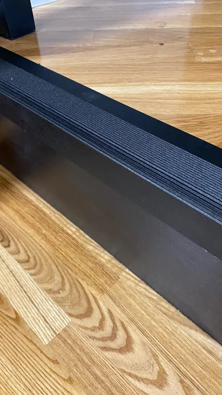 Порог угловой ПУ 04.1800.083 Бук