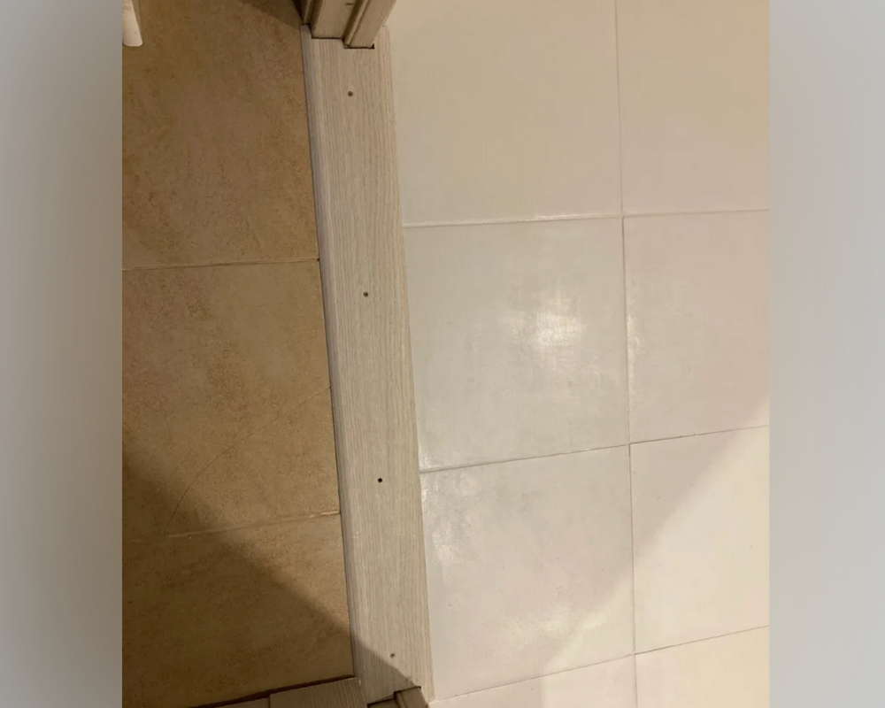 Порог одноуровневый MSA60.900.089 Клен беленый