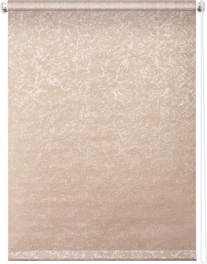 Роллета ФРОСТ УЮТ 52*175 Миндаль