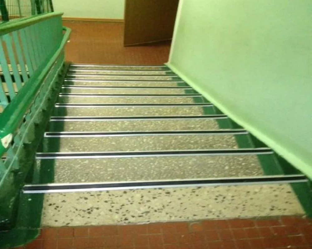 Порог одноуровневый ПС 08-1.900.03 Шоколад