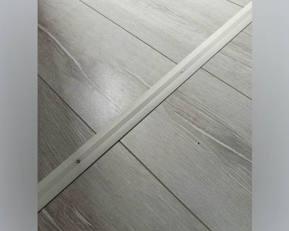 Порог одноуровневый ПС 03.2700.2105 Дуб арктик