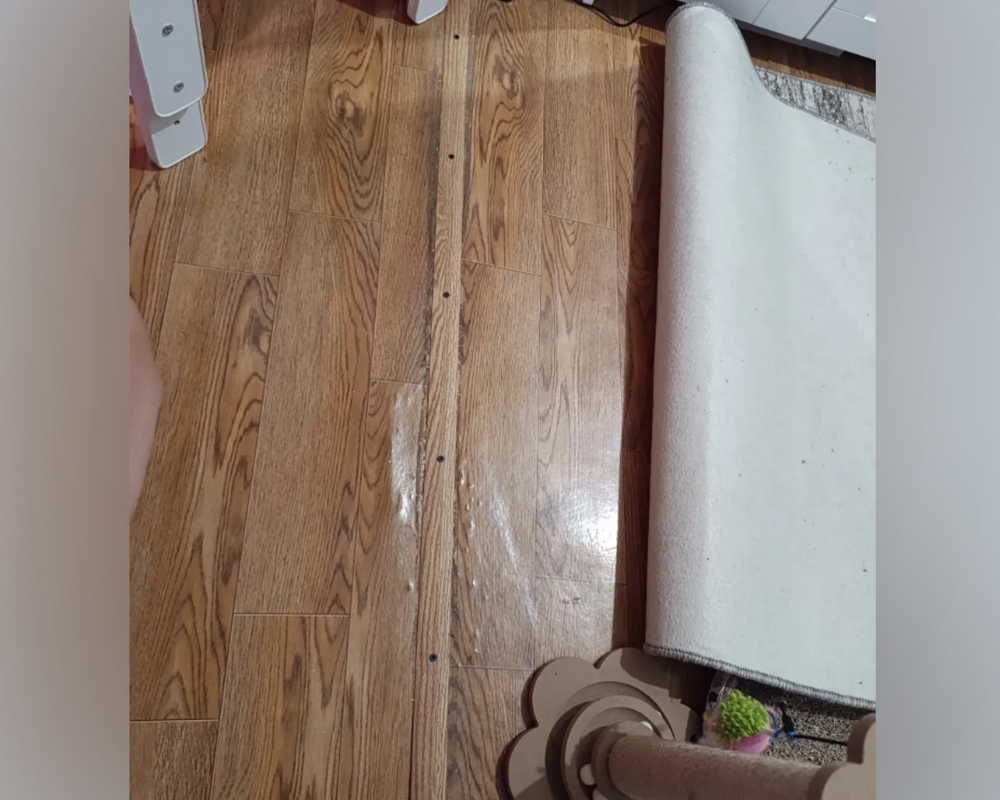 Порог одноуровневый MSA37.1800.088 Орех